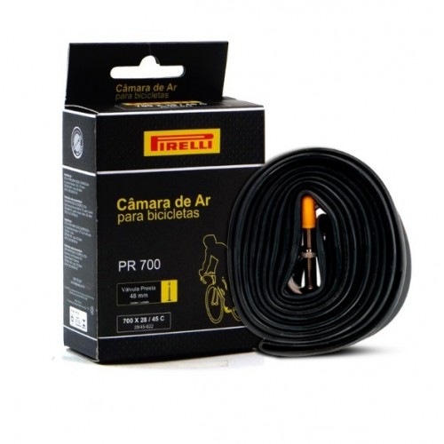 camara pirelli pr-700 28.45 valvula presta 48MM